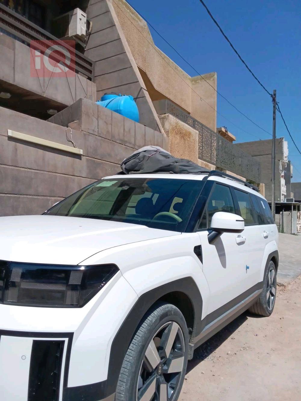 هيونداي سانتافي